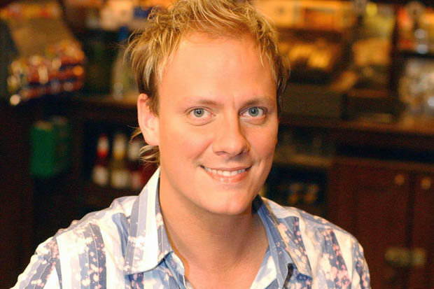 Just When You Think You Can’t Love Antony Cotton Any More