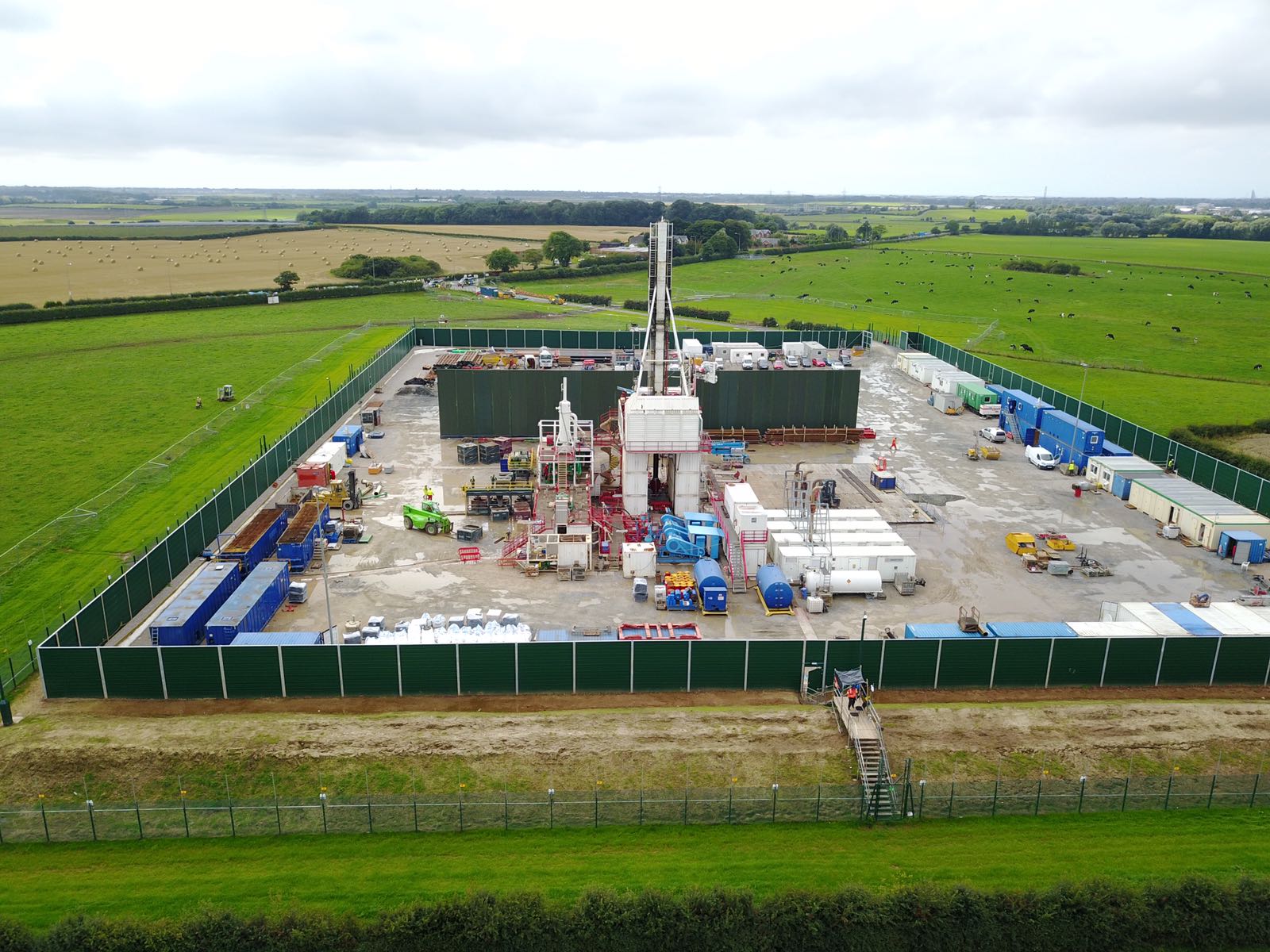 Fracking Ban for UK Confirmed by Government