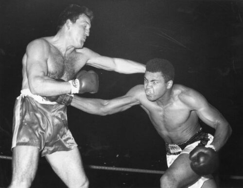 The Blackpool Rock – Boxer Brian London Has Passed Away Age 87 – The 