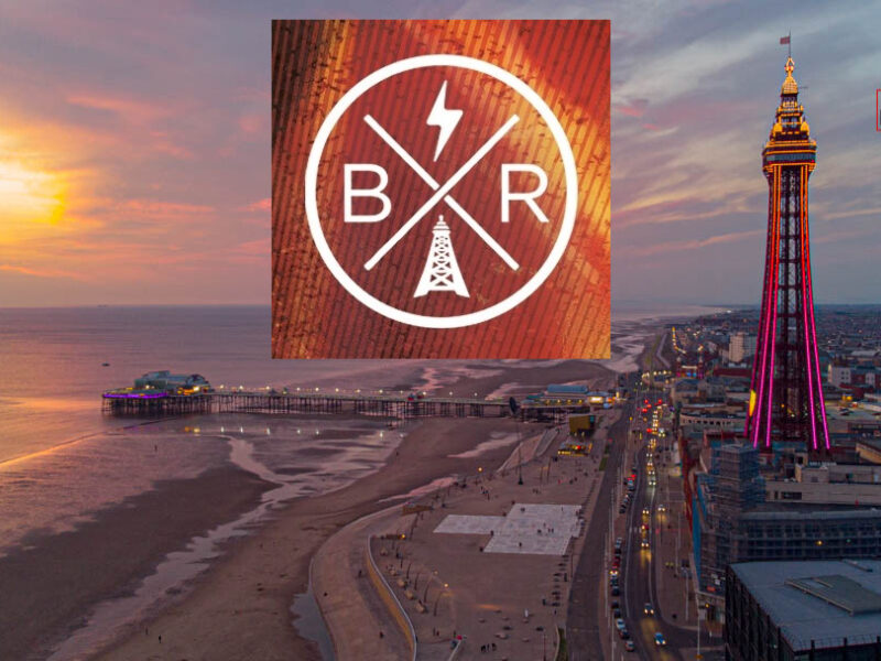 Fatboy Slim Rocks Blackpool THIS Saturday