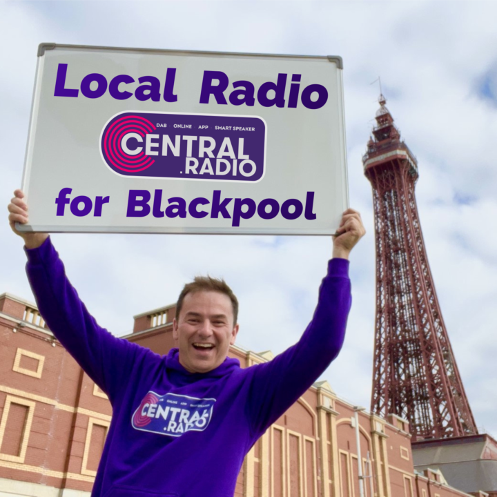 Central Radio celebrates first month on air with Vegas giveaway