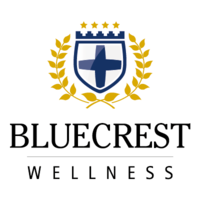 Bluecrest Wellness Logo