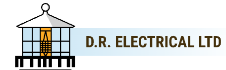 DR ELECTRICAL LOGO